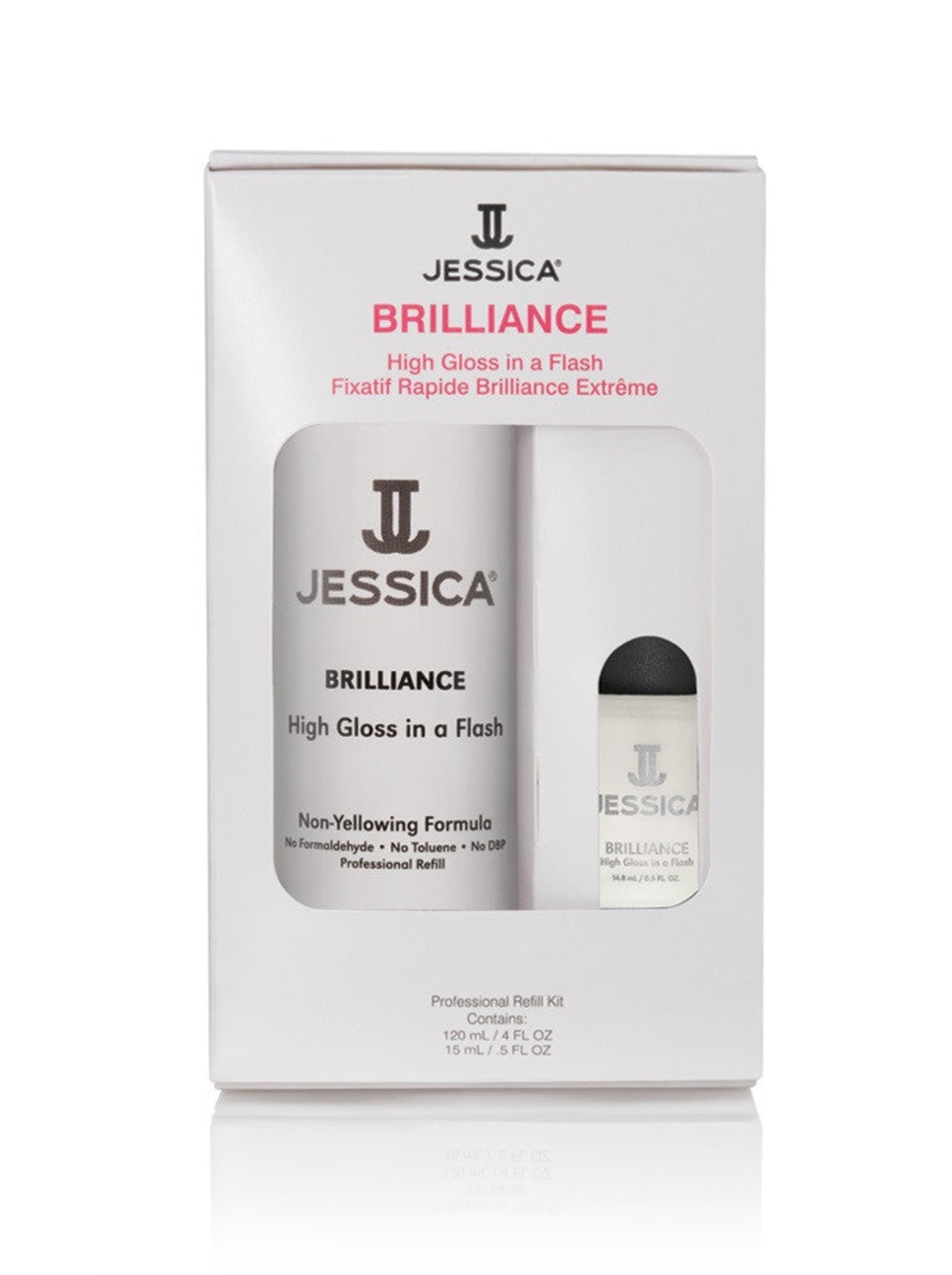 Brilliance Professional Refill Kit