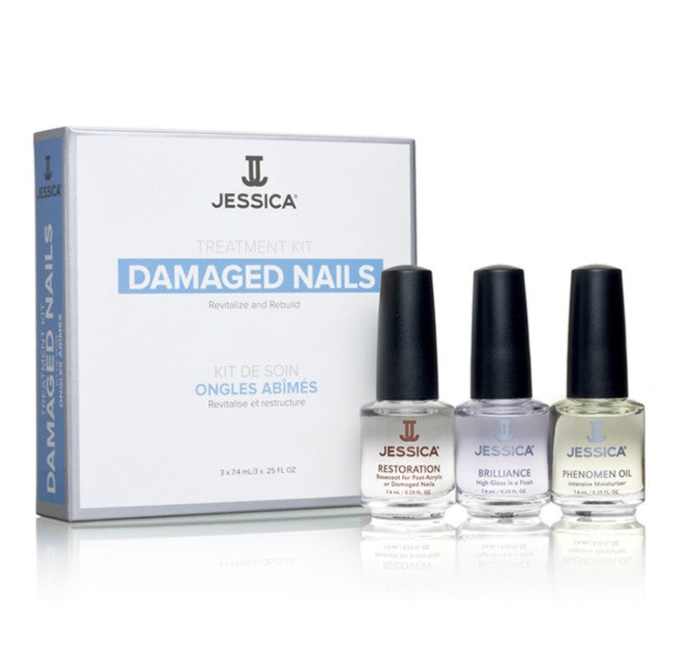 Damaged Nails Kit