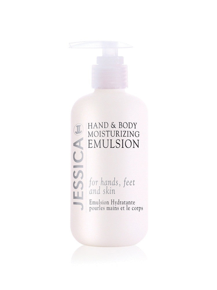 Hand & Body Moisturizing Emulsion