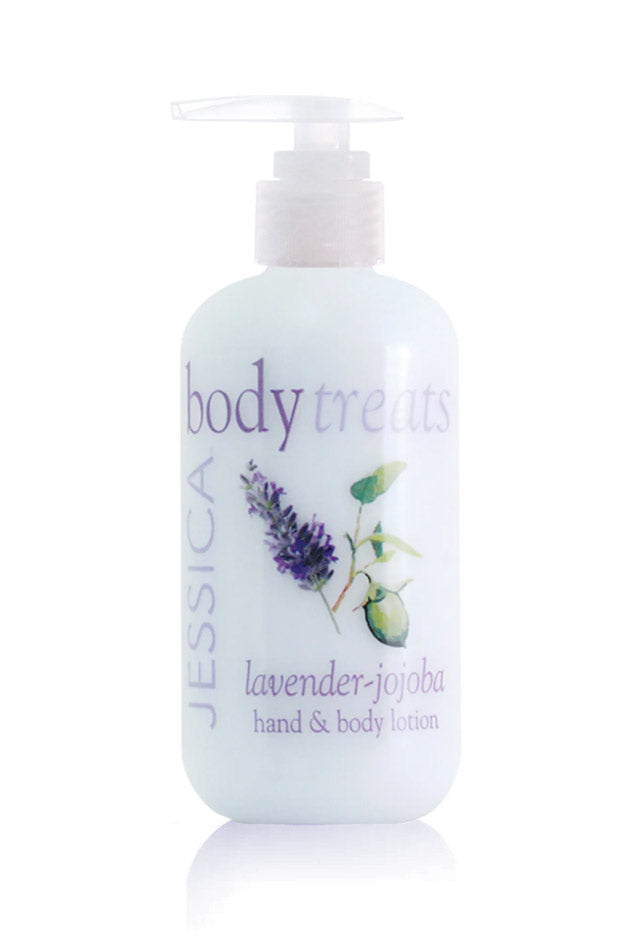 Lavender-Jojoba Lotion