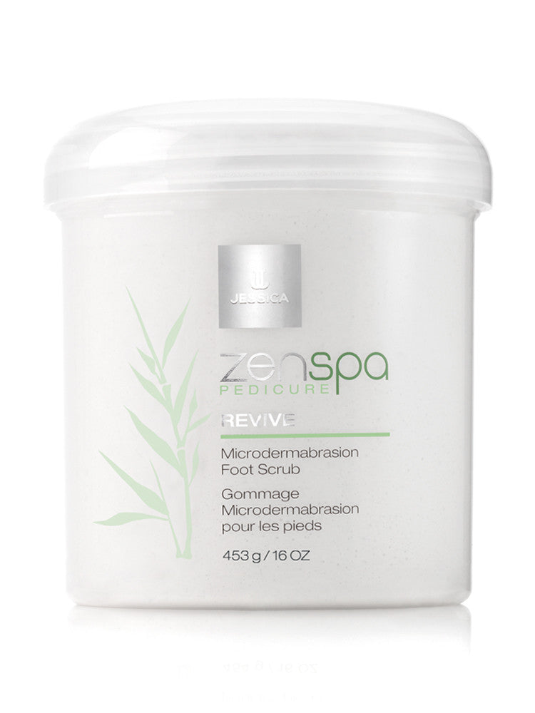 REVIVE Microdermabrasion Foot Scrub